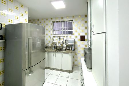 Apartamento à venda com 88m², 3 quartos e 1 vagaCozinha