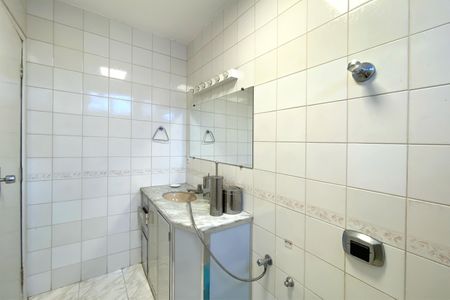 Apartamento à venda com 88m², 3 quartos e 1 vagaBanheiro da Suíte 1