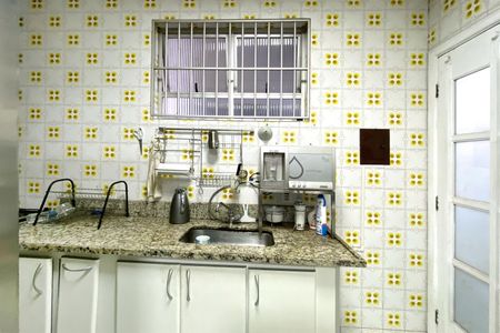 Apartamento à venda com 88m², 3 quartos e 1 vagaCozinha