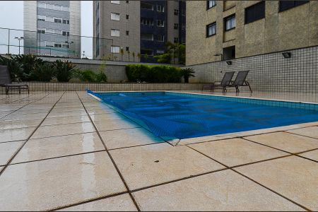 Apartamento para alugar com 40m², 1 quarto e sem vagaÁrea comum - Piscina