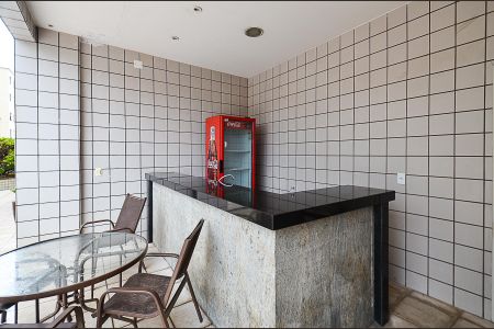 Apartamento para alugar com 40m², 1 quarto e sem vagaÁrea comum