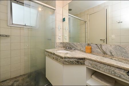 Apartamento para alugar com 40m², 1 quarto e sem vagaBanheiro Suíte