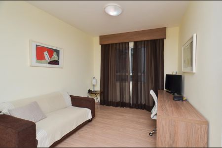 Apartamento para alugar com 40m², 1 quarto e sem vagaSala 