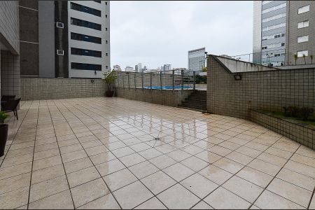 Apartamento para alugar com 40m², 1 quarto e sem vagaÁrea comum