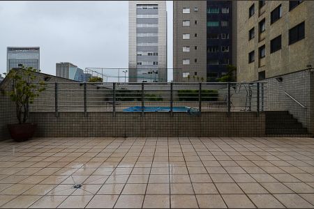 Apartamento para alugar com 40m², 1 quarto e sem vagaÁrea comum