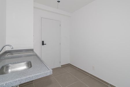Studio à venda com 30m², 1 quarto e sem vaga Studio à venda com 30m², 1 quarto e sem vagaCozinha