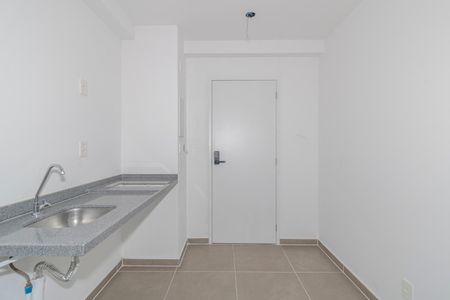 Studio à venda com 30m², 1 quarto e sem vaga Studio à venda com 30m², 1 quarto e sem vagaCozinha