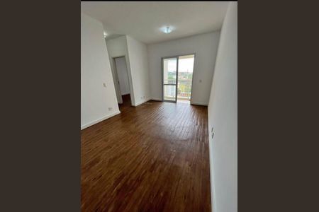 Sala de apartamento à venda com 2 quartos, 31m² em Vila Plana, São Paulo