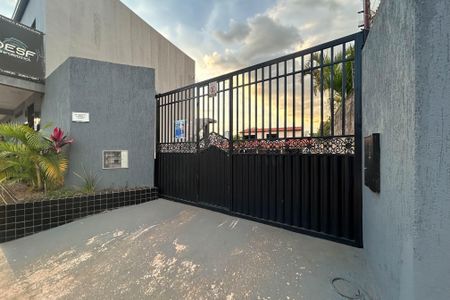 Studio para alugar com 42m², 1 quarto e sem vagaFachada