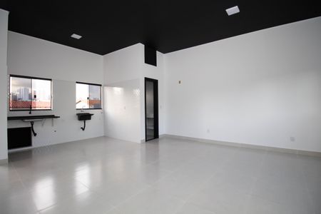 Studio para alugar com 42m², 1 quarto e sem vagaSala/Quarto