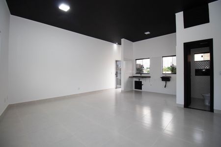 Sala/Quarto de kitnet/studio para alugar com 1 quarto, 45m² em Ade Águas Claras, Brasília