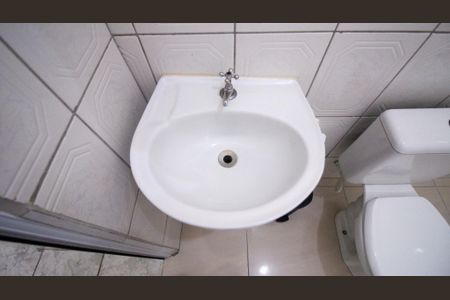 Casa para alugar com 1 quarto, 28m² em Vila Fatima, São Paulo