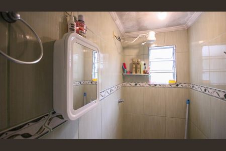 Casa para alugar com 28m², 1 quarto e sem vaga