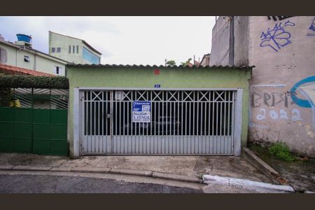 Casa para alugar com 28m², 1 quarto e sem vaga