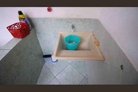 Casa para alugar com 28m², 1 quarto e sem vaga