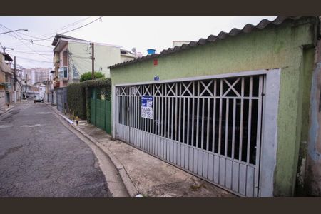 Casa para alugar com 28m², 1 quarto e sem vaga