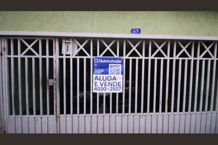 Casa para alugar com 28m², 1 quarto e sem vaga