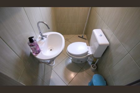 Casa para alugar com 28m², 1 quarto e sem vaga