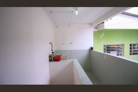Casa para alugar com 28m², 1 quarto e sem vaga