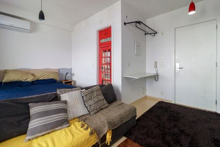 Studio de kitnet/studio à venda com 0 quarto, 33m² em Brooklin, São Paulo