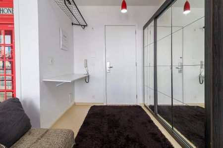 Studio de kitnet/studio à venda com 0 quarto, 33m² em Brooklin, São Paulo