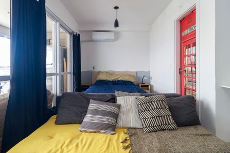 Studio à venda com 33m², 0 quarto e 1 vagaStudio