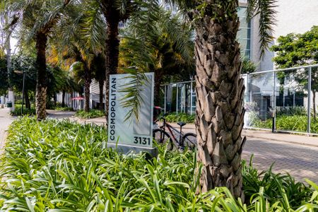 Studio à venda com 33m², 0 quarto e 1 vagaFachada