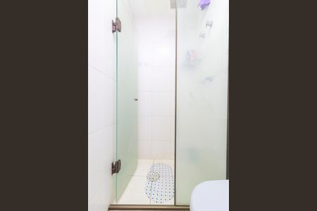 Banheiro de kitnet/studio à venda com 0 quarto, 33m² em Brooklin, São Paulo