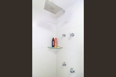 Banheiro de kitnet/studio à venda com 0 quarto, 33m² em Brooklin, São Paulo