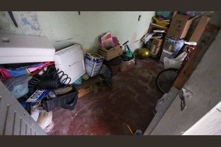 Casa à venda com 150m², 3 quartos e 2 vagasÁrea de Serviço