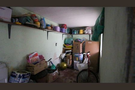 Casa à venda com 150m², 3 quartos e 2 vagasÁrea de Serviço