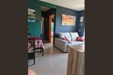 Apartamento à venda com 2 quartos, 56m² em Vila Rosa, Novo Hamburgo