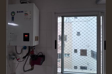 Apartamento à venda com 157m², 4 quartos e 3 vagasCozinha e Área de Serviço