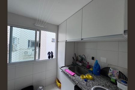 Apartamento à venda com 157m², 4 quartos e 3 vagasCozinha e Área de Serviço
