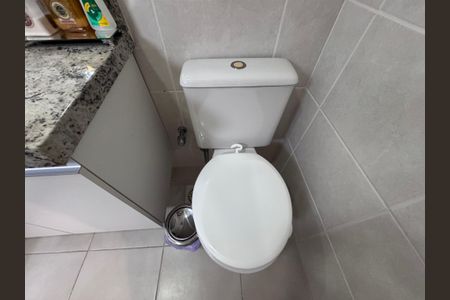 Apartamento à venda com 157m², 4 quartos e 3 vagasSuíte 3 - Banheiro