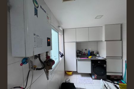 Apartamento à venda com 157m², 4 quartos e 3 vagasCozinha e Área de Serviço