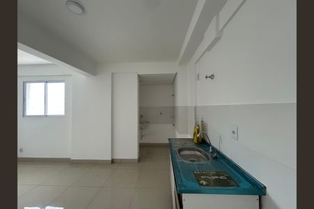 Apartamento à venda com 39m², 1 quarto e sem vagaCozinha