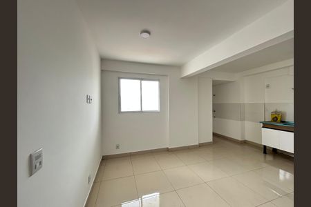 Sala de apartamento à venda com 1 quarto, 39m² em Piqueri, São Paulo
