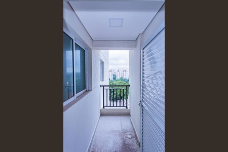 Varanda de apartamento à venda com 2 quartos, 48m² em Piqueri, São Paulo