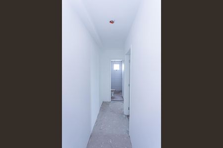 Apartamento à venda com 48m², 2 quartos e 1 vagaCorredor