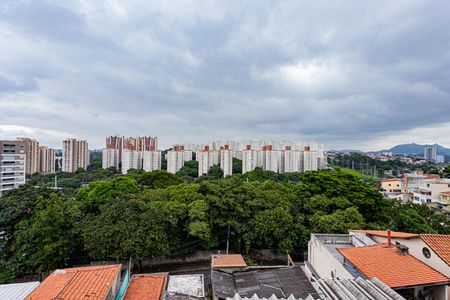 Apartamento à venda com 48m², 2 quartos e 1 vagaVista varanda