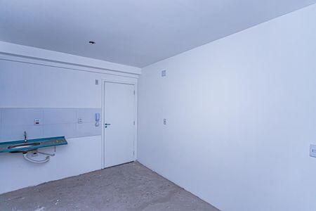 Apartamento à venda com 48m², 2 quartos e 1 vagaSala, cozinha e área de serviço