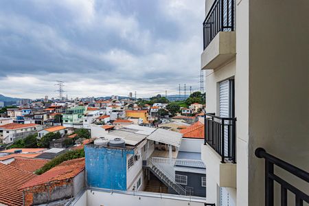 Apartamento à venda com 48m², 2 quartos e 1 vagaVista Quarto 1