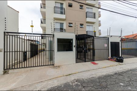 Apartamento à venda com 50m², 2 quartos e 1 vaga Apartamento à venda com 50m², 2 quartos e 1 vagaFachada
