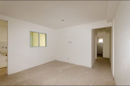 Sala de apartamento à venda com 2 quartos, 50m² em Piqueri, São Paulo