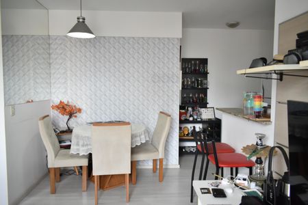 Sala de apartamento para alugar com 1 quarto, 30m² em Vila Monte Alegre, São Paulo