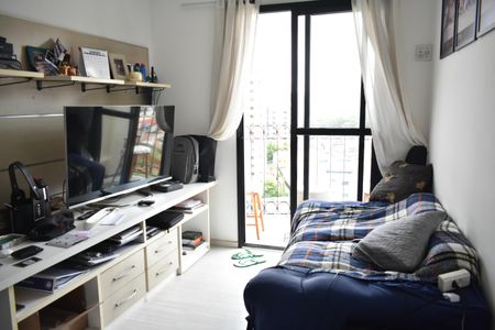 Sala de apartamento para alugar com 1 quarto, 30m² em Vila Monte Alegre, São Paulo