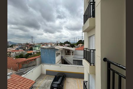 Vista do Quarto 1 de apartamento à venda com 2 quartos, 40m² em Piqueri, São Paulo