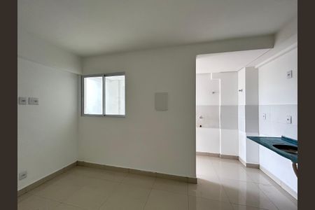 Sala de apartamento à venda com 2 quartos, 40m² em Piqueri, São Paulo