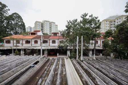 Vista Quarto 3 de casa de condomínio para alugar com 3 quartos, 100m² em Jardim Marajoara, São Paulo